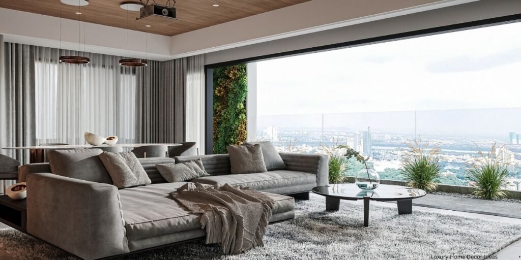 Luxury Home Decor Ideas