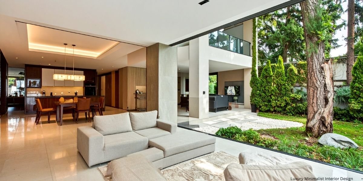 Luxury Minimalist Interior Design