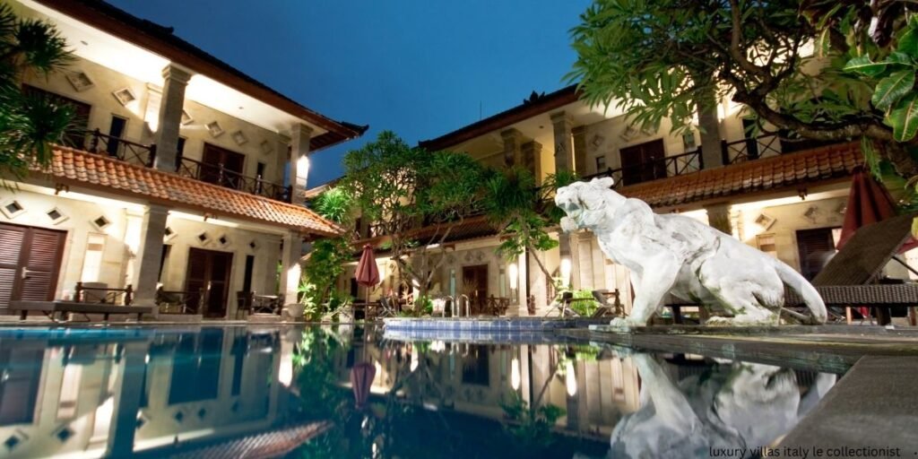 luxury villas italy le collectionist