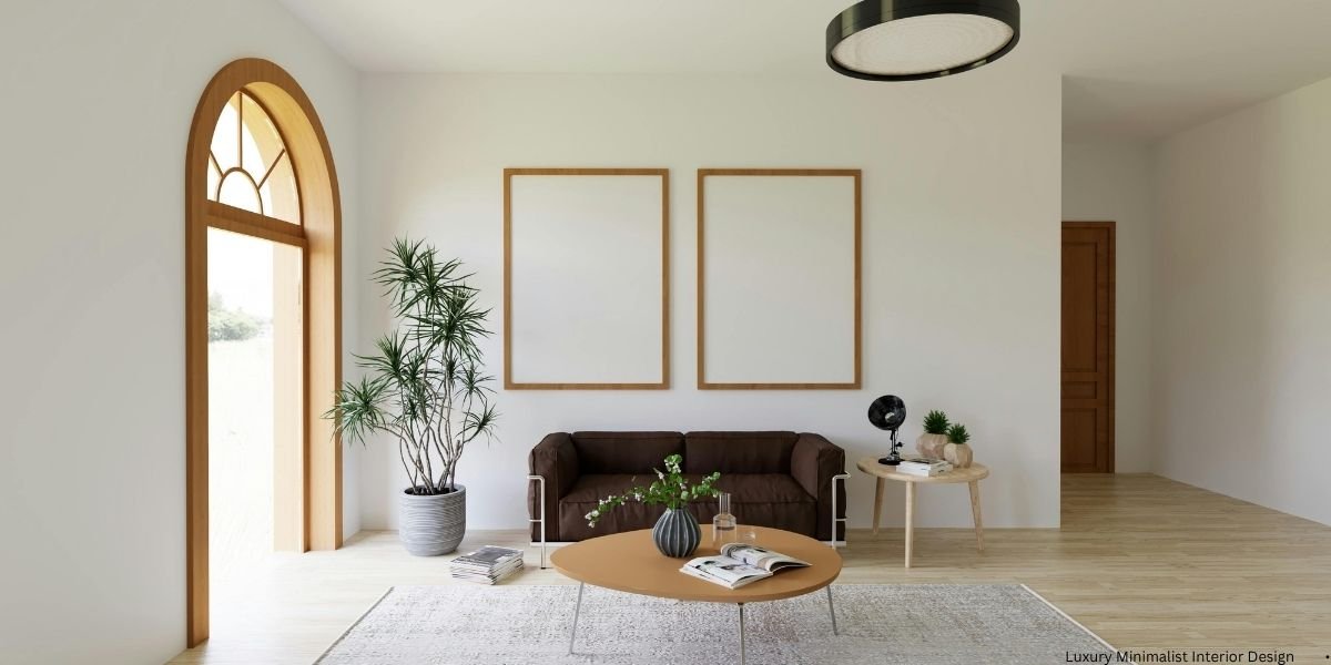 Luxury Minimalist Interior Design