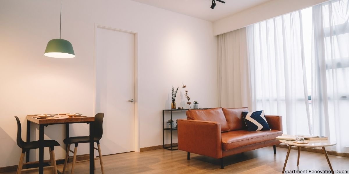 Apartment Renovation Dubai
