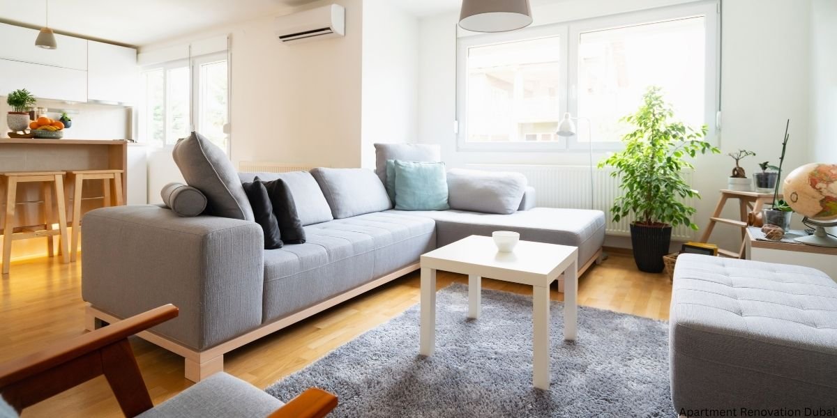 Apartment Renovation Dubai