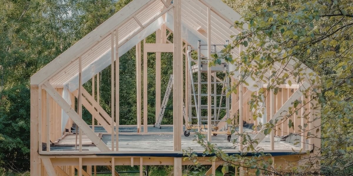 How to Construct a Shed Base